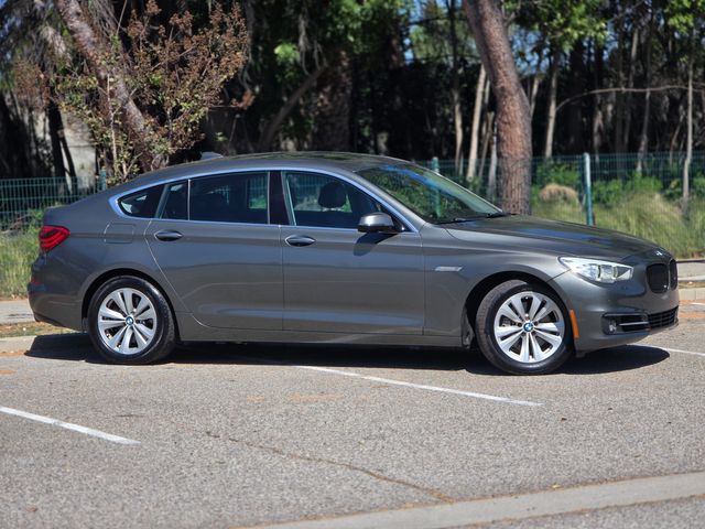 2015 BMW 5 Series 535i Gran Turismo