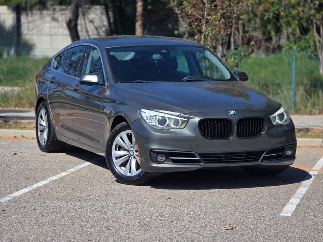 2015 BMW 5 Series 535i Gran Turismo