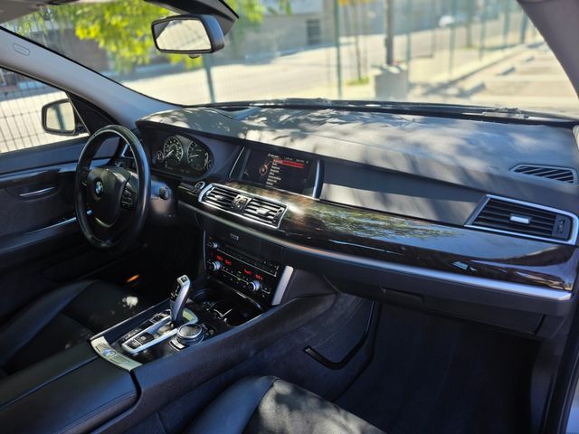 2015 BMW 5 Series 535i Gran Turismo