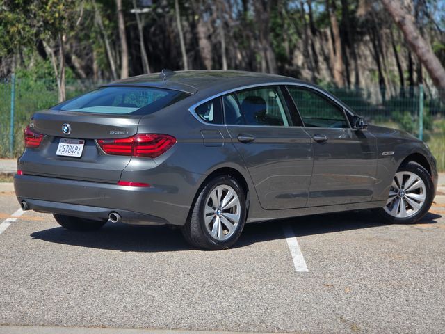 2015 BMW 5 Series 535i Gran Turismo 2015 BMW 5 Series 535i Gran Turismo
