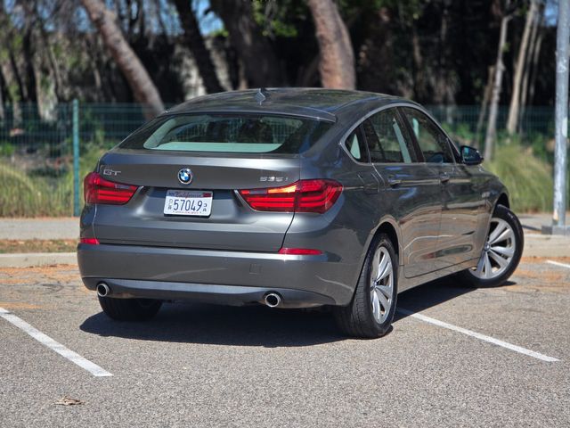 2015 BMW 5 Series 535i Gran Turismo