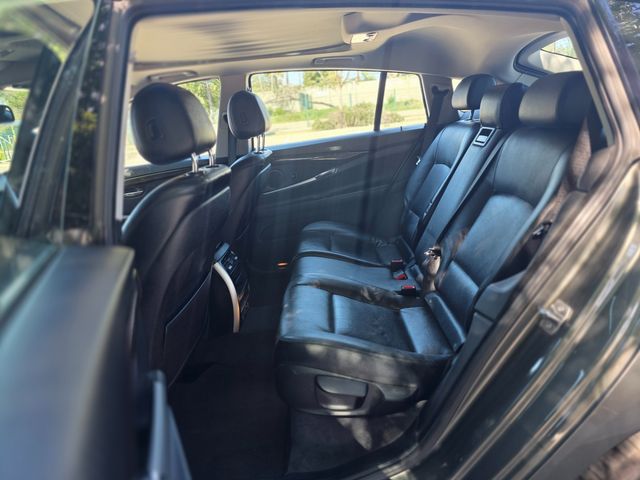 2015 BMW 5 Series 535i Gran Turismo