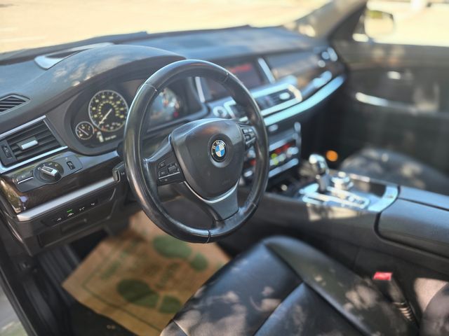 2015 BMW 5 Series 535i Gran Turismo