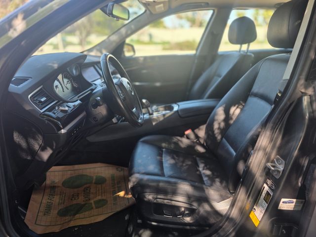 2015 BMW 5 Series 535i Gran Turismo