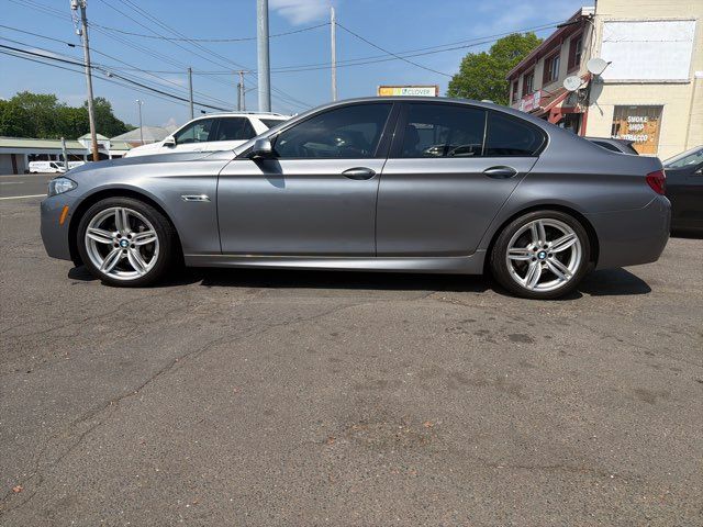 2015 BMW 5 Series 535i xDrive | West Haven, CT | York Auto Sales