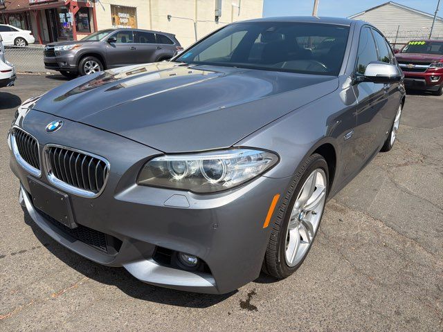 2015 BMW 5 Series 535i xDrive
