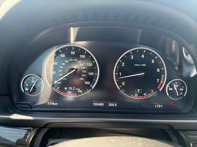 2015 BMW 5 Series 535i xDrive