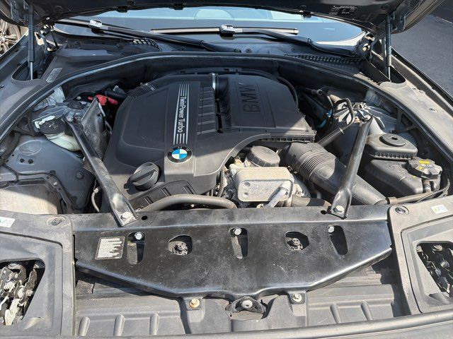 2015 BMW 5 Series 535i xDrive