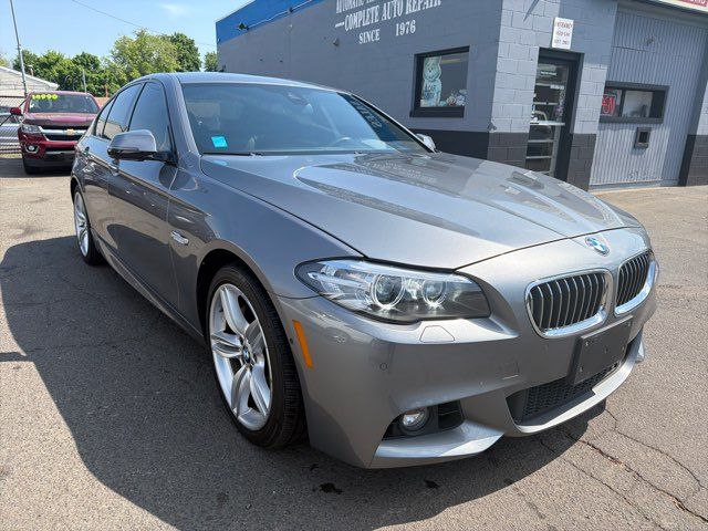 2015 BMW 5 Series 535i xDrive