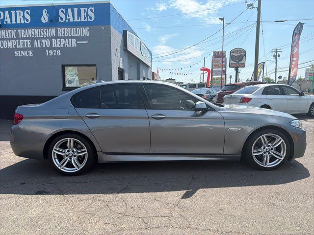 2015 BMW 5 Series 535i xDrive
