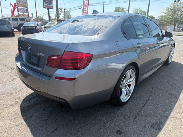 2015 BMW 5 Series 535i xDrive
