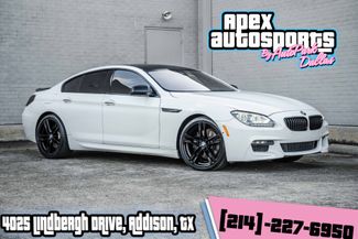 2015 BMW 6 Series 650i xDrive Gran Coupe | Addison, TX | Apex Auto Sports in Addison, TX 75001
