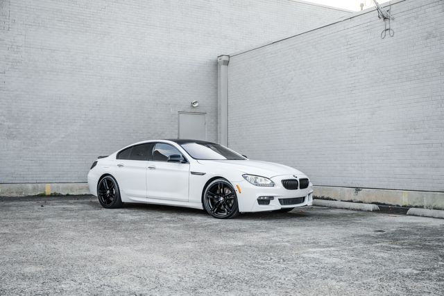2015 BMW 6 Series 650i xDrive Gran Coupe | Addison, TX | Apex Auto Sports 2015 BMW 6 Series 650i xDrive Gran Coupe | Addison, TX | Apex Auto Sports