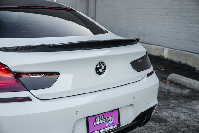 2015 BMW 6 Series 650i xDrive Gran Coupe | Addison, TX | Apex Auto Sports 2015 BMW 6 Series 650i xDrive Gran Coupe | Addison, TX | Apex Auto Sports