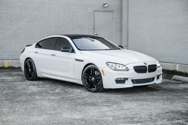 2015 BMW 6 Series 650i xDrive Gran Coupe | Addison, TX | Apex Auto Sports 2015 BMW 6 Series 650i xDrive Gran Coupe | Addison, TX | Apex Auto Sports