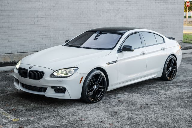 2015 BMW 6 Series 650i xDrive Gran Coupe | Addison, TX | Apex Auto Sports 2015 BMW 6 Series 650i xDrive Gran Coupe | Addison, TX | Apex Auto Sports