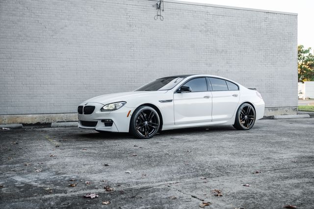 2015 BMW 6 Series 650i xDrive Gran Coupe | Addison, TX | Apex Auto Sports 2015 BMW 6 Series 650i xDrive Gran Coupe | Addison, TX | Apex Auto Sports