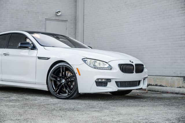 2015 BMW 6 Series 650i xDrive Gran Coupe | Addison, TX | Apex Auto Sports 2015 BMW 6 Series 650i xDrive Gran Coupe | Addison, TX | Apex Auto Sports