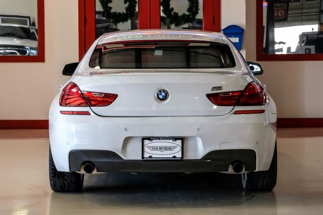 2015 BMW 6 Series 640i Gran Coupe | Addison, TX | Mr Car Guys 2015 BMW 6 Series 640i Gran Coupe | Addison, TX | Mr Car Guys