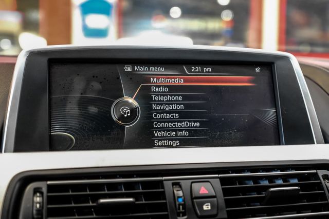 2015 BMW 6 Series 640i Gran Coupe | Addison, TX | Mr Car Guys 2015 BMW 6 Series 640i Gran Coupe | Addison, TX | Mr Car Guys