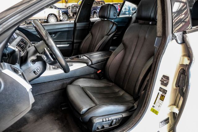 2015 BMW 6 Series 640i Gran Coupe | Addison, TX | Mr Car Guys 2015 BMW 6 Series 640i Gran Coupe | Addison, TX | Mr Car Guys