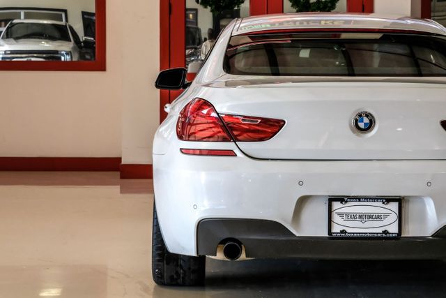 2015 BMW 6 Series 640i Gran Coupe | Addison, TX | Mr Car Guys 2015 BMW 6 Series 640i Gran Coupe | Addison, TX | Mr Car Guys