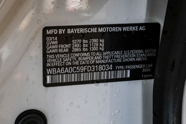 2015 BMW 6 Series 640i Gran Coupe | Addison, TX | Mr Car Guys 2015 BMW 6 Series 640i Gran Coupe | Addison, TX | Mr Car Guys