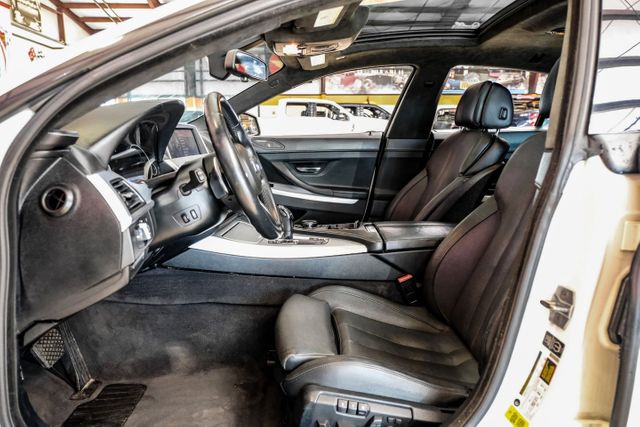 2015 BMW 6 Series 640i Gran Coupe | Addison, TX | Mr Car Guys 2015 BMW 6 Series 640i Gran Coupe | Addison, TX | Mr Car Guys