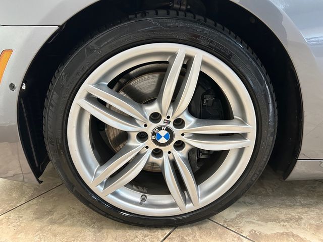 2015 BMW 6 Series 650i Gran Coupe