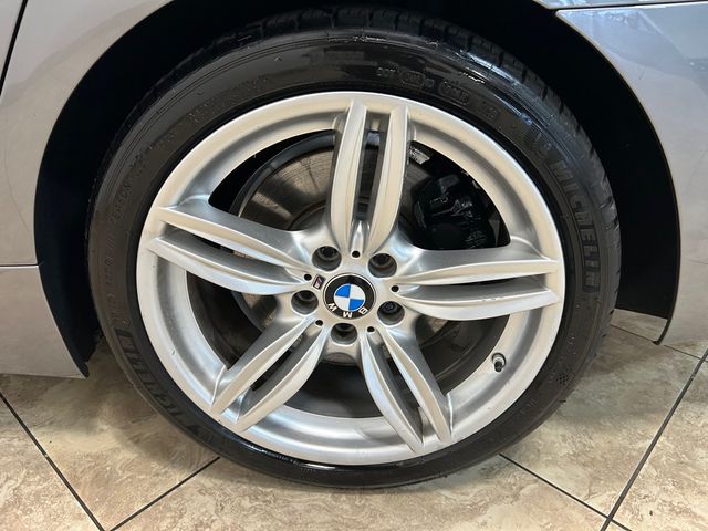 2015 BMW 6 Series 650i Gran Coupe