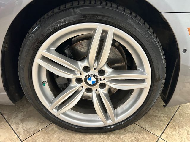 2015 BMW 6 Series 650i Gran Coupe