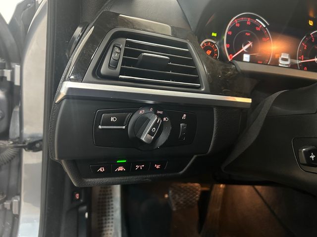 2015 BMW 6 Series 650i Gran Coupe