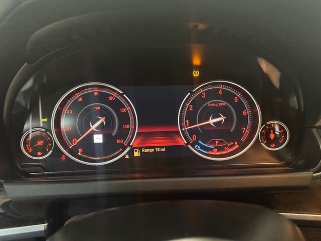 2015 BMW 6 Series 650i Gran Coupe