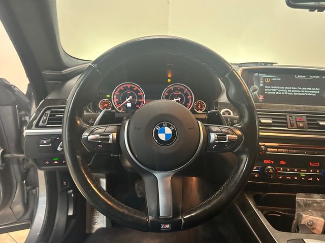2015 BMW 6 Series 650i Gran Coupe