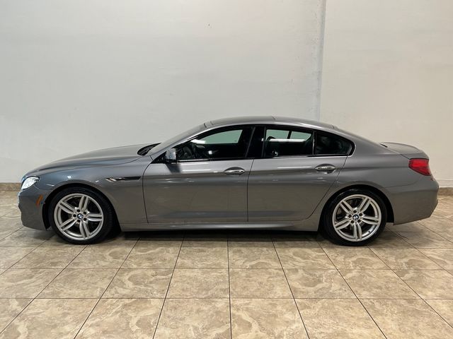 2015 BMW 6 Series 650i Gran Coupe
