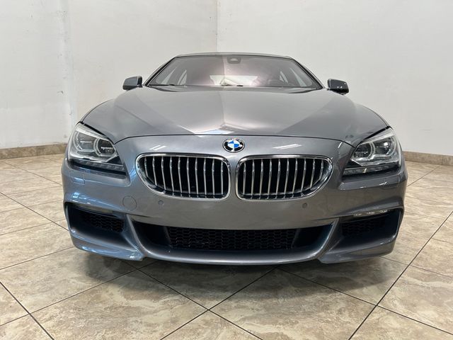 2015 BMW 6 Series 650i Gran Coupe