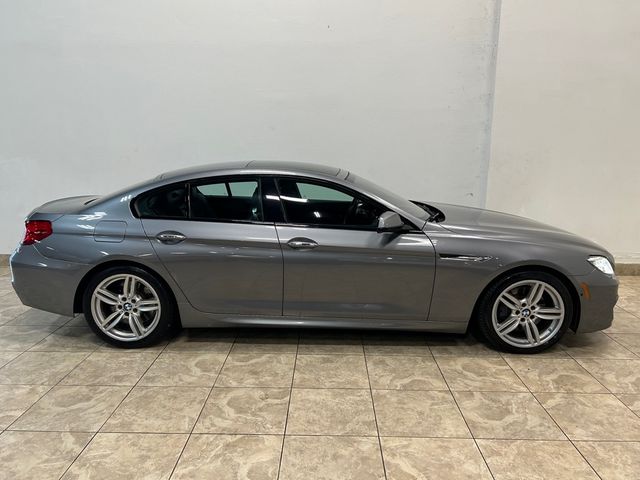 2015 BMW 6 Series 650i Gran Coupe