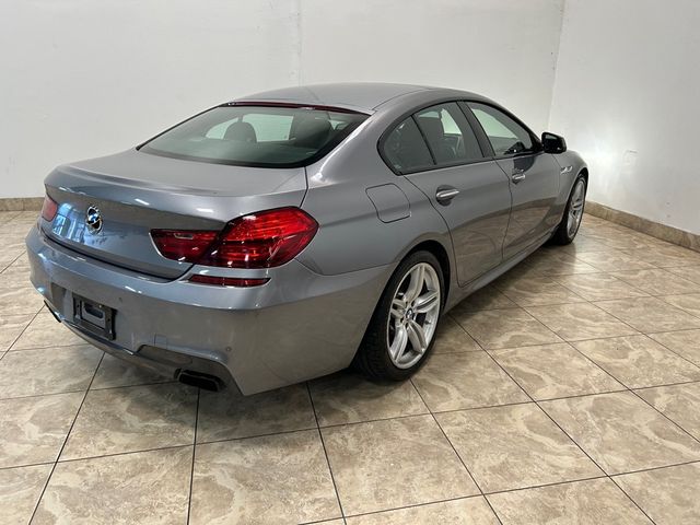 2015 BMW 6 Series 650i Gran Coupe