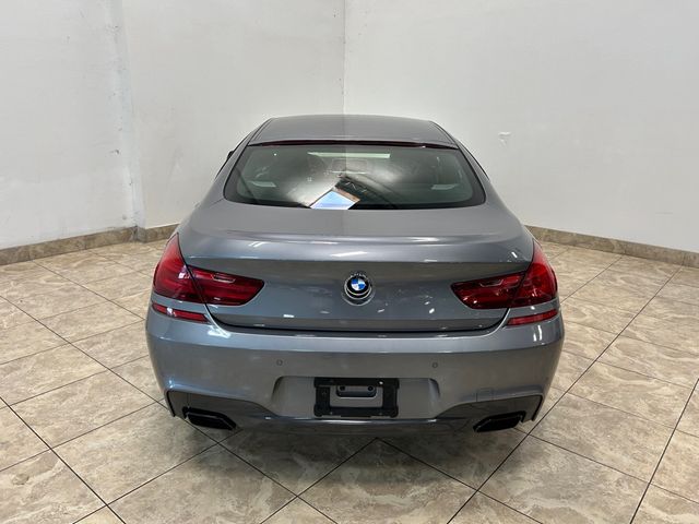 2015 BMW 6 Series 650i Gran Coupe