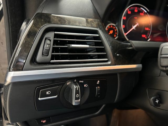 2015 BMW 6 Series 640i Gran Coupe