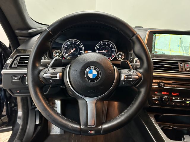 2015 BMW 6 Series 640i Gran Coupe