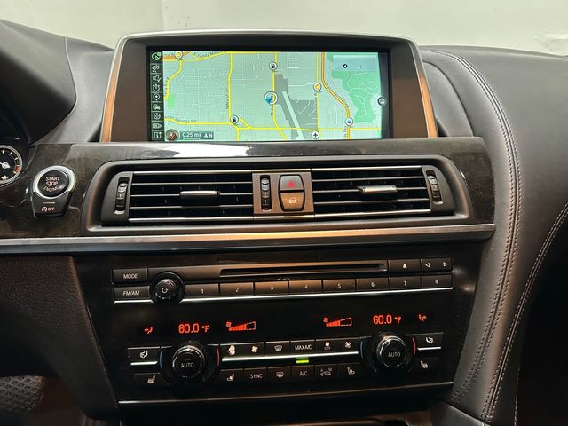 2015 BMW 6 Series 640i Gran Coupe