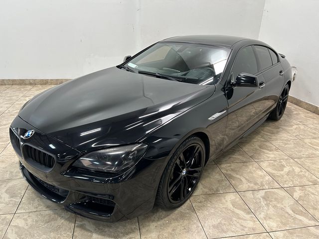 2015 BMW 6 Series 640i Gran Coupe