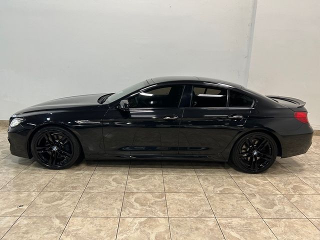 2015 BMW 6 Series 640i Gran Coupe