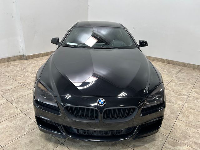 2015 BMW 6 Series 640i Gran Coupe