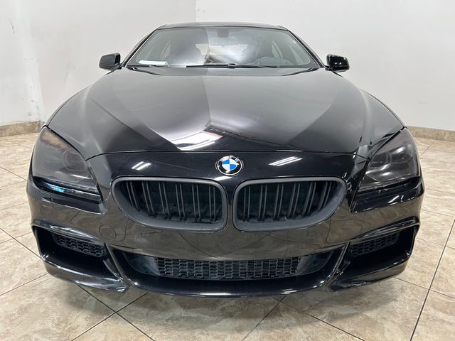 2015 BMW 6 Series 640i Gran Coupe