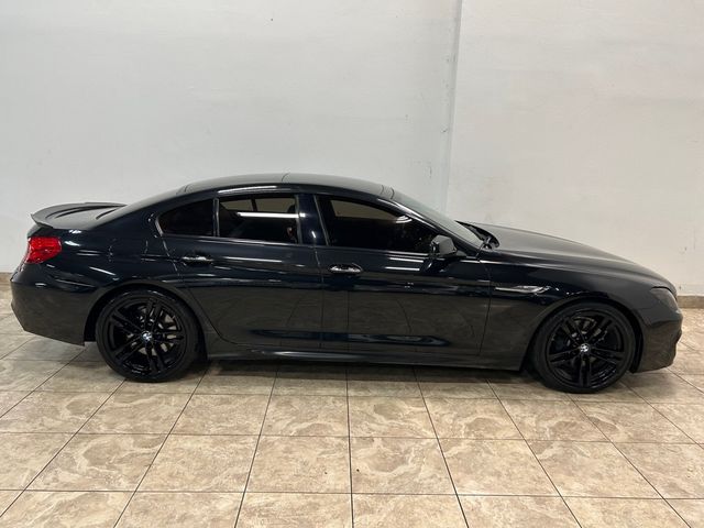2015 BMW 6 Series 640i Gran Coupe