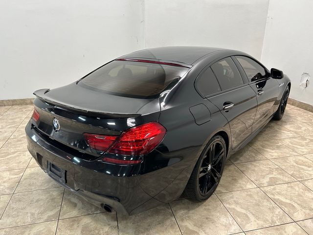 2015 BMW 6 Series 640i Gran Coupe