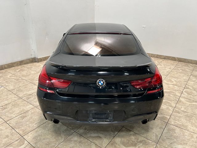 2015 BMW 6 Series 640i Gran Coupe