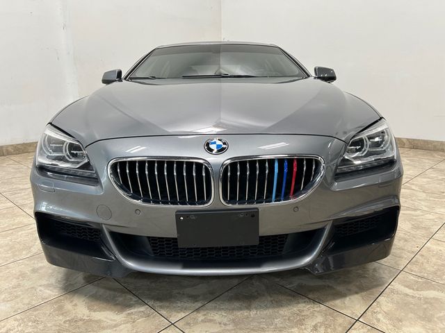 2015 BMW 6 Series 640i xDrive Gran Coupe
